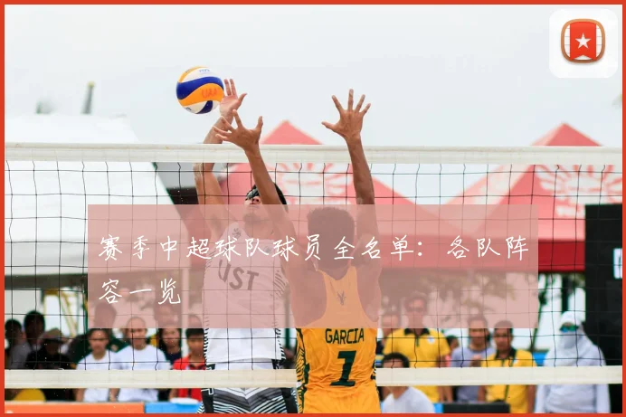 赛季中超球队球员全名单：各队阵容一览